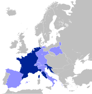 Імперська провінція: історичні кордони на карті