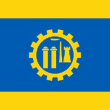 Kramatorsk – vlajka