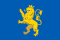 Флаг Львовской области