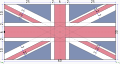 영국의 국기 규격 (1:2)