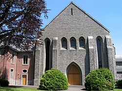 Klosterkirche Scourmont