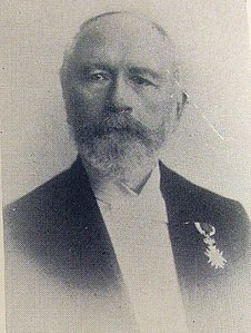 Fredrik Waldemar Bødtker (1824–1901) lege