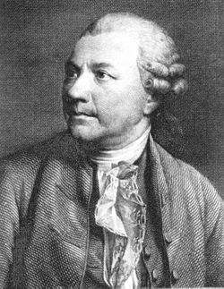 Friedrich Gottlieb Klopstock