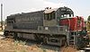 3100 is on display at the Orange Empire Railway Museum.