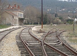 Station Brignoles