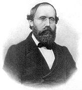 Georg Friedrich Bernhard Riemann (1826 - 1866)