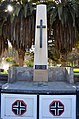 Kriegerdenkmal in Swakopmund