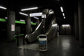 Image illustrative de l’article Gioia (métro de Milan)