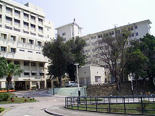 葛量洪醫院可遷至南風道成為瑪麗醫院的分院，其原址拆卸後改為作私家醫院之用。 （圖片：Chong Fat@Wikimedia）