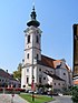 Pfarrkirche Hainburg