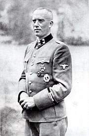 Hans-Albert von Lettow-Vorbeck