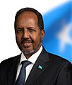 Somália Hassan Mohamud, Presidente