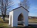 Wegkapelle (sogenannte Bichler- bzw. Bruckhofer Kapelle)