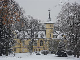 Image illustrative de l’article Château de Hohenbocka