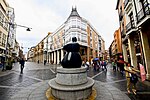 Miniatura para Calle Mayor de Palencia