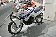 CBR250FOUR ホンダコレクションホール所蔵車