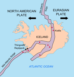 Среднеатлантический хребет Исландии map.svg