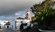 Miniatura para Iglesia de San Pedro Apóstol (El Mocanal)