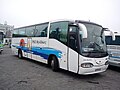 Irizar Century po faceliftingu z 1997 r.