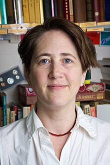 Jessamyn West, librarian (2012).jpg