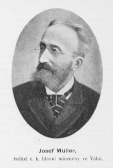 Josef Müller r. 1897