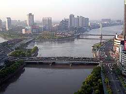 Ningbo – Veduta