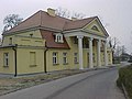 Lipski Manor House in Majków