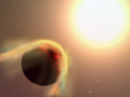 Pienoiskuva sivulle Kepler-70b