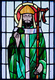 Kilbennan_St._Benin's_Church_Window_St._Patrick_Detail_2010_09_16.jpg