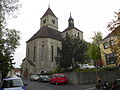 Katholische Pfarrkirche St. Laurentius