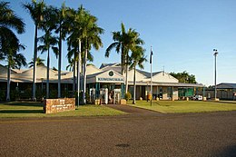 Kununurra – Veduta