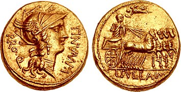 82 BC, Sulla & L. Manlius Torquatus.