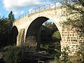 Brücke über den Orb