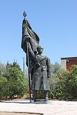 Statua al soldato dell'armata rossa
