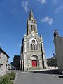 Église Saint-Jean-Baptiste de Lalleu