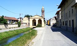 Skyline of Lamporo