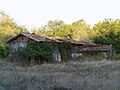 Grange en bois (sept. 2012)