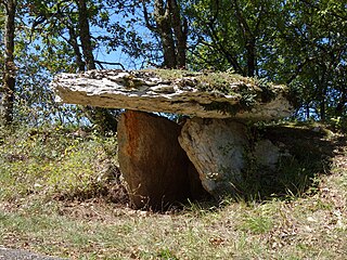 Dolmen du Cune