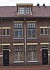 Winkelwoning, onderdeel van Woningcomplex Oranjeboomstraat