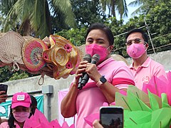 Philippine Elections 2022 Campaign - Leni-Kiko