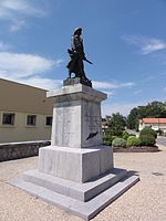 La Résistance (monument aux morts)