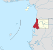 Litoral en Guinea Ecuatorial