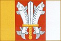 Lobendava - Bandera