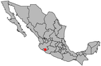 Colima, Mishiku