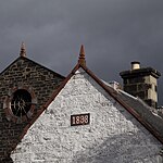 Locomotive Shed And Offices, Strathspey Railway, Aviemore