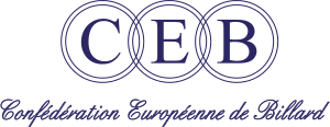 Damaliges Logo der CEB