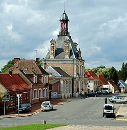 Skyline of Long