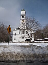 Lyme, New Hampshire