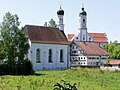 Katholische Kapelle St. Rochus