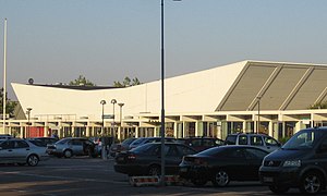 Das Malmö Isstadion (2006)